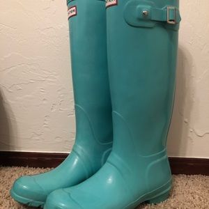 Hunter Rain Boots